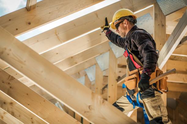 Best Residential Roofing Contractor  in Fairfax, OK