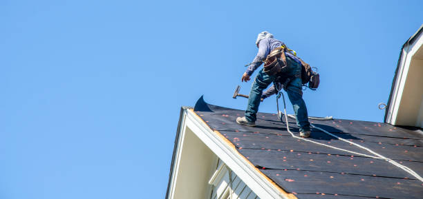 Trusted Fairfax, OK Roofing Contractor Experts